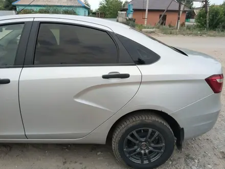 ВАЗ (Lada) Vesta 2018 года за 4 500 000 тг. в Усть-Каменогорск – фото 6