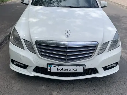 Mercedes-Benz E 200 2010 года за 7 900 000 тг. в Павлодар