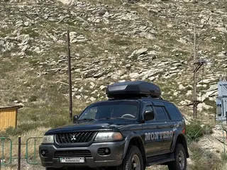 Mitsubishi Montero Sport