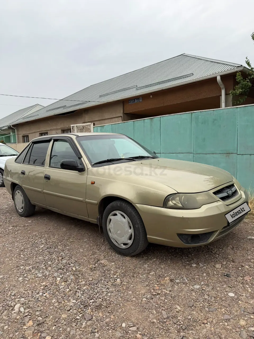 Daewoo Nexia, 2011
