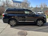 Toyota Land Cruiser 2018 годаfor39 500 000 тг. в Алматы – фото 4