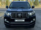 Toyota Land Cruiser Prado 2021 годаүшін27 900 000 тг. в Тараз – фото 2