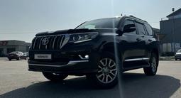 Toyota Land Cruiser Prado 2021 года за 27 900 000 тг. в Тараз – фото 4