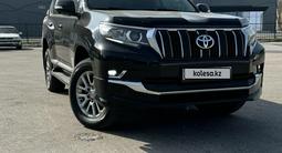 Toyota Land Cruiser Prado 2021 года за 27 900 000 тг. в Тараз