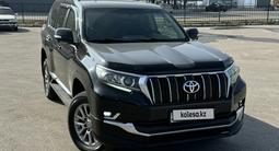 Toyota Land Cruiser Prado 2021 года за 27 900 000 тг. в Тараз – фото 5