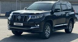Toyota Land Cruiser Prado 2021 года за 27 900 000 тг. в Тараз – фото 3