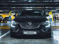 Renault Samsung SM6 2017 года за 6 200 000 тг. в Шымкент