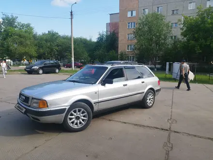 Audi 80 1993 годаүшін1 700 000 тг. в Петропавловск