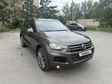 Volkswagen Touareg 2012 годаүшін7 800 000 тг. в Костанай – фото 2