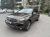 Volkswagen Touareg 2012 годаүшін7 800 000 тг. в Костанай