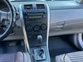 Toyota Corolla 2009 годаүшін4 500 000 тг. в Алматы – фото 6
