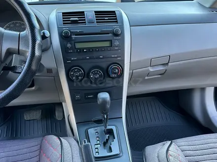 Toyota Corolla 2009 года за 4 500 000 тг. в Алматы – фото 6