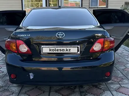 Toyota Corolla 2009 года за 4 500 000 тг. в Алматы – фото 12
