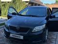 Toyota Corolla 2009 годаүшін4 500 000 тг. в Алматы – фото 5