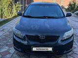 Toyota Corolla 2009 годаүшін4 500 000 тг. в Алматы