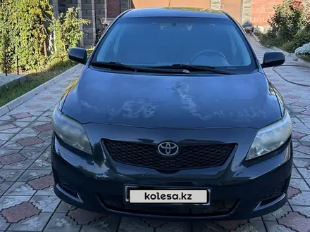 Toyota Corolla 2009 года за 4 500 000 тг. в Алматы