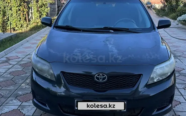 Toyota Corolla 2009 годаүшін4 500 000 тг. в Алматы