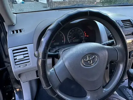 Toyota Corolla 2009 года за 4 500 000 тг. в Алматы – фото 9