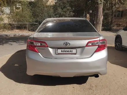 Toyota Camry 2013 года за 5 800 000 тг. в Актау – фото 3