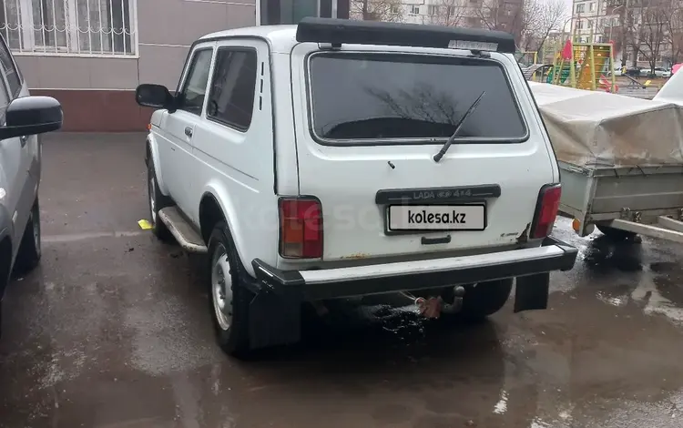 ВАЗ (Lada) Lada 2121 2013 года за 2 100 000 тг. в Экибастуз