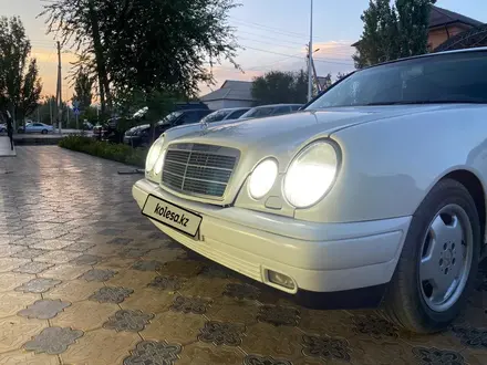 Mercedes-Benz E 280 1998 года за 3 000 000 тг. в Кызылорда – фото 6