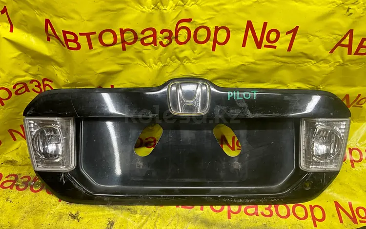 Панорама крышки багажникаүшін35 000 тг. в Алматы