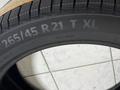 Continental 265/45 R21үшін135 000 тг. в Астана – фото 2