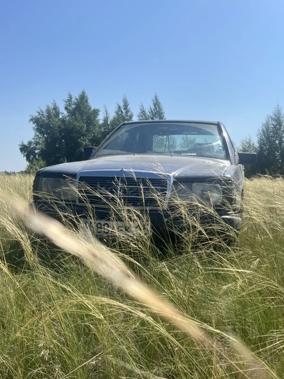 Mercedes-Benz 190, 1989