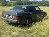 Mercedes-Benz 190 1989 годаүшін650 000 тг. в Петропавловск – фото 4