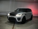 Land Rover Range Rover Sport 2021 годаүшін67 800 000 тг. в Алматы