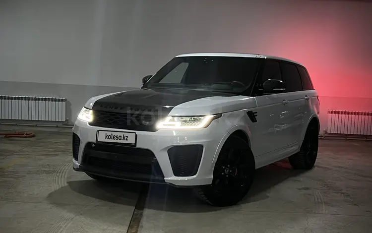 Land Rover Range Rover Sport 2021 годаүшін78 800 000 тг. в Алматы