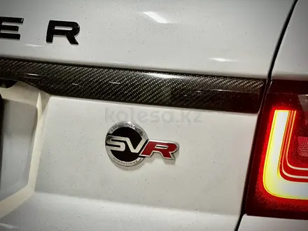 Land Rover Range Rover Sport 2021 года за 78 800 000 тг. в Алматы – фото 11