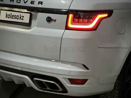 Land Rover Range Rover Sport 2021 года за 78 800 000 тг. в Алматы – фото 10