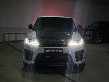 Land Rover Range Rover Sport 2021 года за 78 800 000 тг. в Алматы – фото 2
