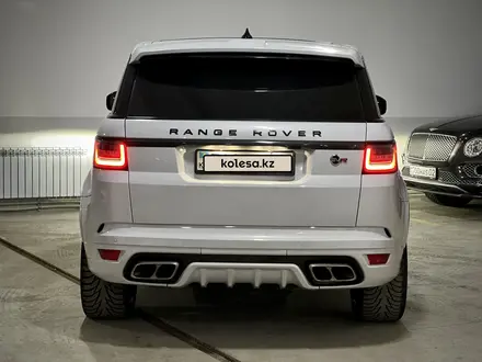 Land Rover Range Rover Sport 2021 года за 78 800 000 тг. в Алматы – фото 9