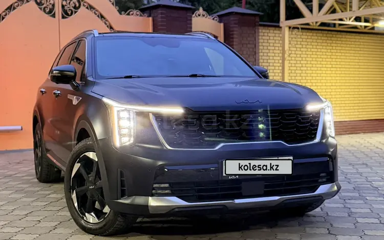 Kia Sorento 2024 года за 20 800 000 тг. в Алматы