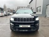 Jeep Compass 2018 года за 9 750 000 тг. в Алматы