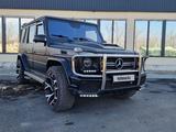 Mercedes-Benz G 500 2002 годаfor16 500 000 тг. в Алматы – фото 3