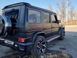 Mercedes-Benz G 500 2002 годаfor16 500 000 тг. в Алматы – фото 4