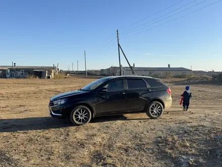 ВАЗ (Lada) Vesta SW 2021 года за 4 900 000 тг. в Семей – фото 3