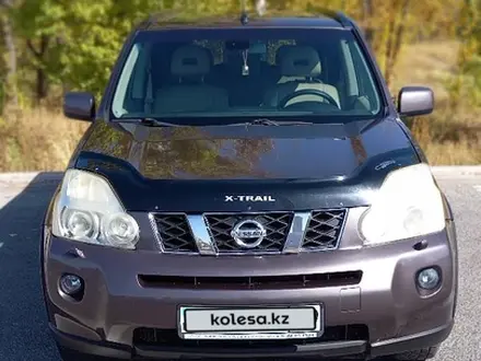 Nissan X-Trail 2008 года за 6 200 000 тг. в Караганда