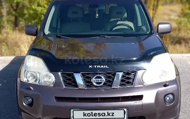 Nissan X-Trail 2008 года за 6 200 000 тг. в Караганда