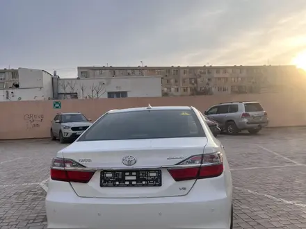 Toyota Camry 2014 года за 11 800 000 тг. в Актау – фото 5