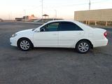 Toyota Camry 2002 года за 5 000 000 тг. в Тараз – фото 2