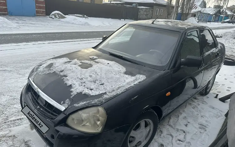 ВАЗ (Lada) Priora 2170 2011 года за 1 400 000 тг. в Семей