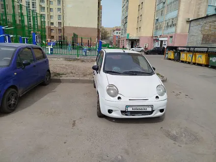 Daewoo Matiz 2012 года за 1 000 000 тг. в Астана