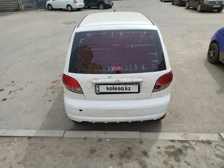 Daewoo Matiz 2012 года за 1 000 000 тг. в Астана – фото 3