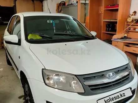 ВАЗ (Lada) Granta 2190 2015 года за 3 400 000 тг. в Усть-Каменогорск – фото 6