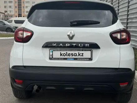 Renault Kaptur 2022 года за 9 000 000 тг. в Астана – фото 9