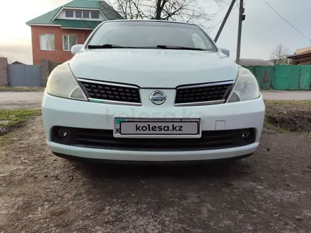 Nissan Tiida 2007 года за 3 800 000 тг. в Петропавловск